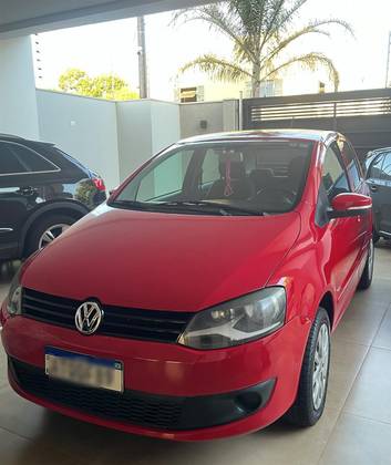 VOLKSWAGEN FOX 1.0 MI 8V FLEX 4P MANUAL
